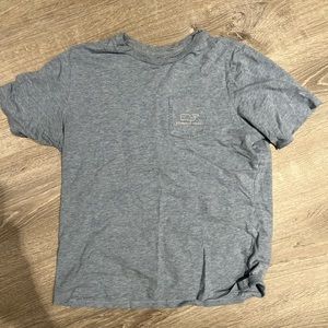 Boys Blue Vineyard Vines Tshirt